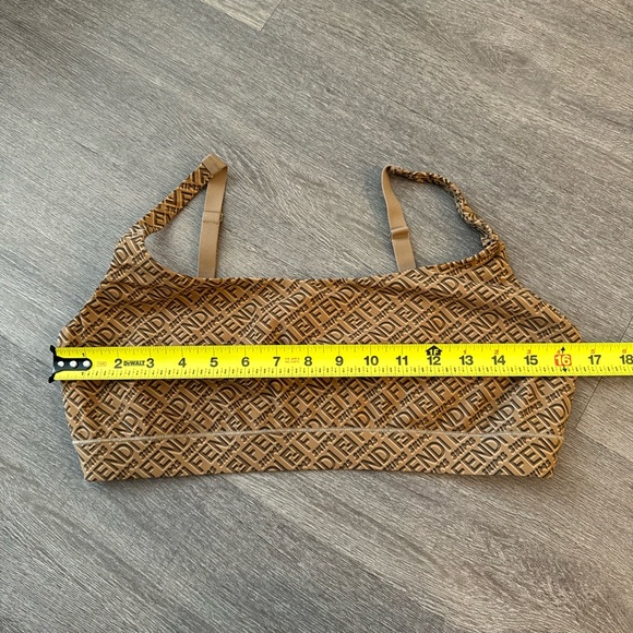 NWOT FENDI X SKIMS BRA - Picture 7 of 7